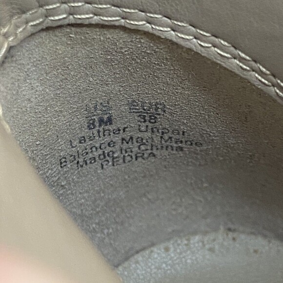 Sam Edelman Pedra Suede Pullon Ankle Boots Putty Taupe Suede Western Booties 8US - Picture 13 of 14